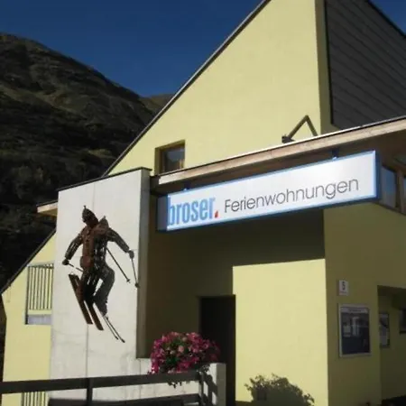 Broser Obergurgl