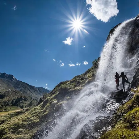 Daire Broser Obergurgl