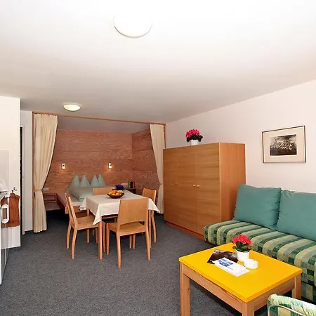 Apartman Broser Obergurgl