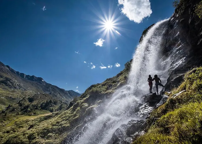Διαμέρισμα Broser Obergurgl