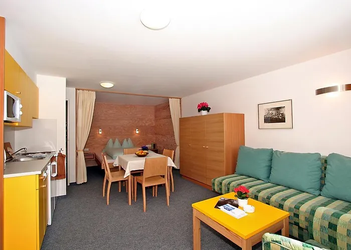 Apartamento Broser Obergurgl