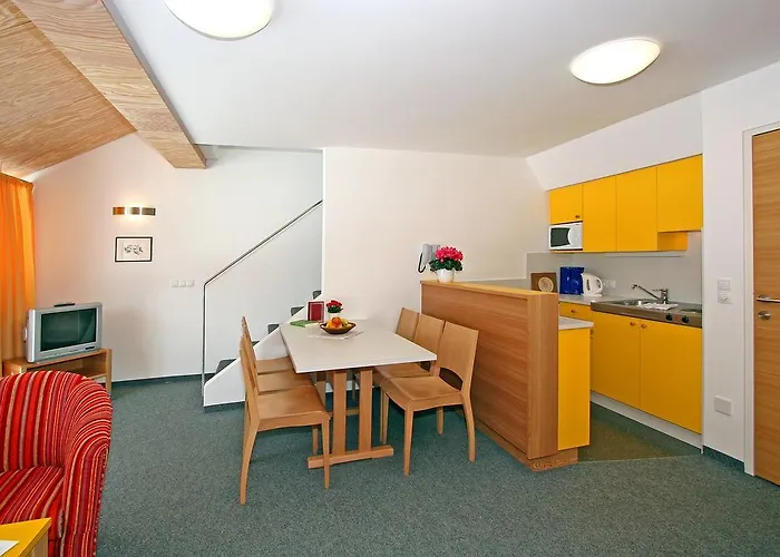 Διαμέρισμα Broser Obergurgl