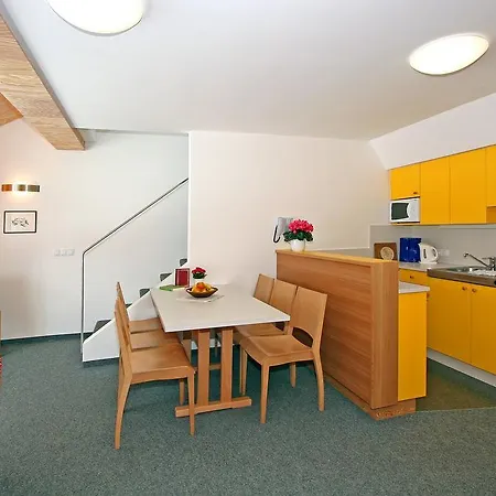 Apartament Broser Obergurgl